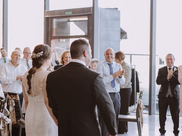 La boda de Miguel Ángel y Rocío en Segorbe, Castellón 17