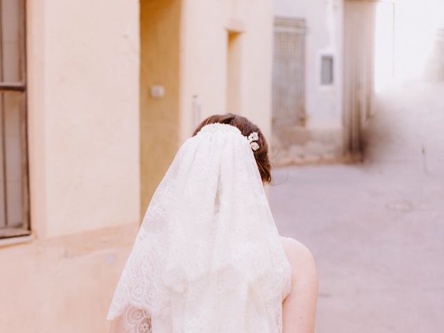 La boda de Miguel Ángel y Rocío en Segorbe, Castellón 24