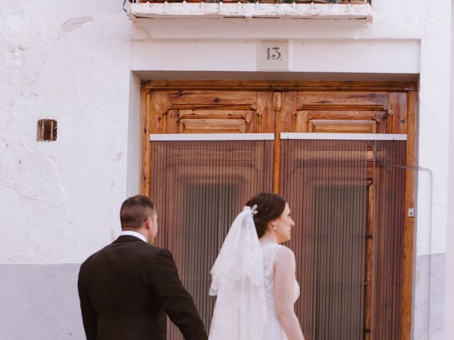 La boda de Miguel Ángel y Rocío en Segorbe, Castellón 20