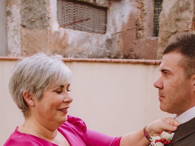 La boda de Miguel Ángel y Rocío en Segorbe, Castellón 23