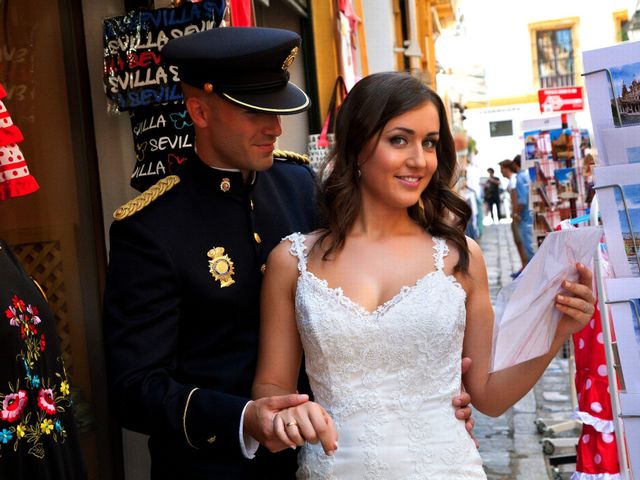 La boda de Juan Andrés y Marta en Linares, Jaén 19