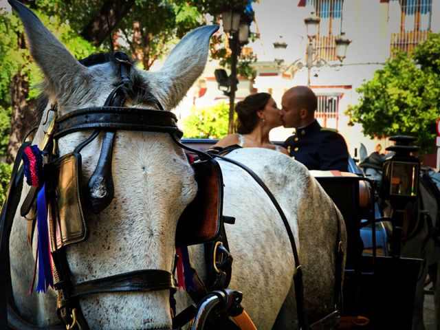 La boda de Juan Andrés y Marta en Linares, Jaén 21