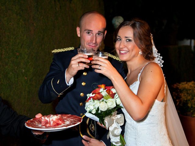 La boda de Juan Andrés y Marta en Linares, Jaén 23