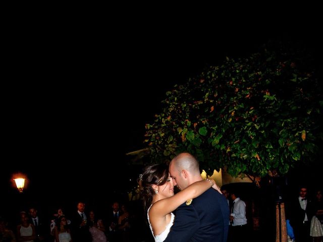 La boda de Juan Andrés y Marta en Linares, Jaén 25