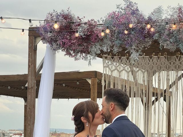 La boda de Rafa y Laura en Zaragoza, Zaragoza 3