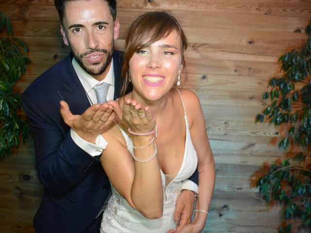 La boda de Rafa y Laura en Zaragoza, Zaragoza 1