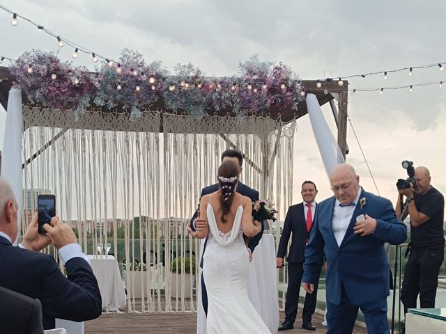 La boda de Rafa y Laura en Zaragoza, Zaragoza 5