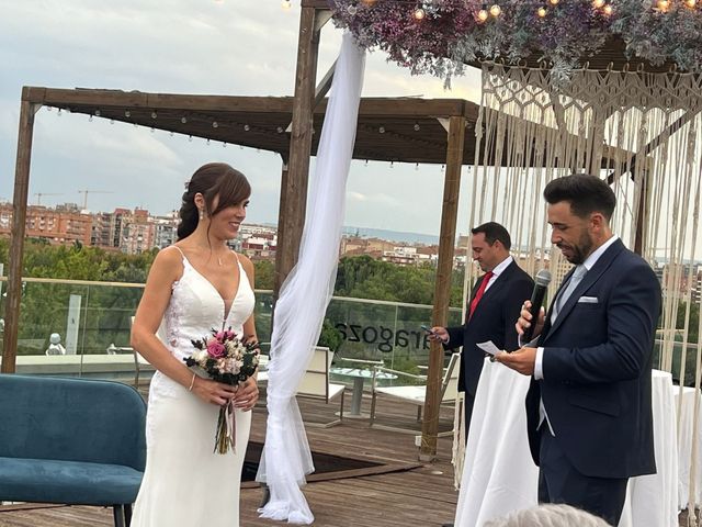 La boda de Rafa y Laura en Zaragoza, Zaragoza 6