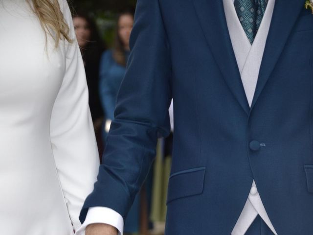 La boda de Chema  y Miriam  en El Molar, Madrid 4