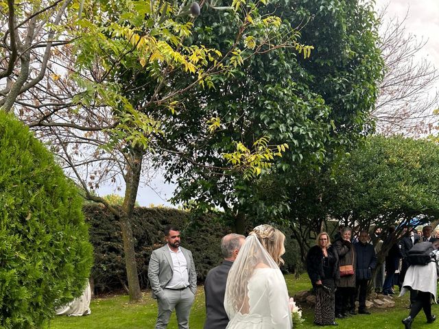 La boda de Chema  y Miriam  en El Molar, Madrid 5