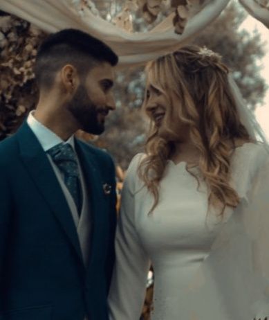 La boda de Chema  y Miriam  en El Molar, Madrid 6