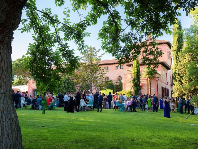 La boda de Jose y Laura en Alcalá De Henares, Madrid 10