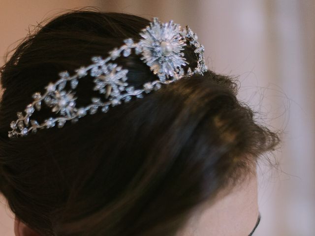 La boda de Yaiza y Cristian en Firgas, Las Palmas 5