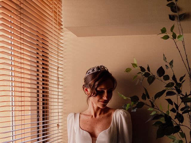 La boda de Yaiza y Cristian en Firgas, Las Palmas 10