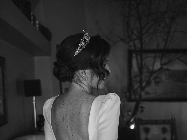 La boda de Yaiza y Cristian en Firgas, Las Palmas 11