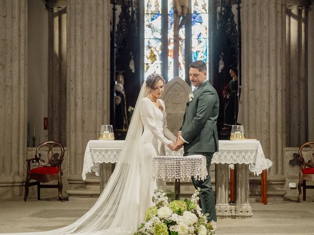 La boda de Yaiza y Cristian en Firgas, Las Palmas 16