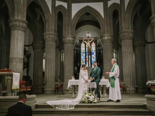 La boda de Yaiza y Cristian en Firgas, Las Palmas 17