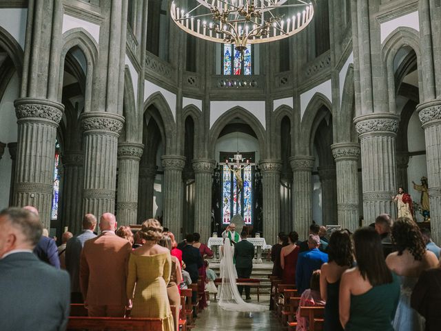 La boda de Yaiza y Cristian en Firgas, Las Palmas 19