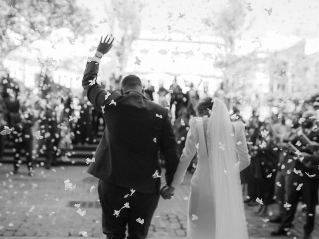 La boda de Yaiza y Cristian en Firgas, Las Palmas 21