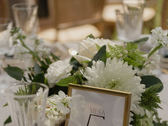 La boda de Yaiza y Cristian en Firgas, Las Palmas 23