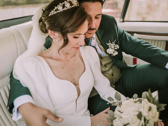 La boda de Yaiza y Cristian en Firgas, Las Palmas 25