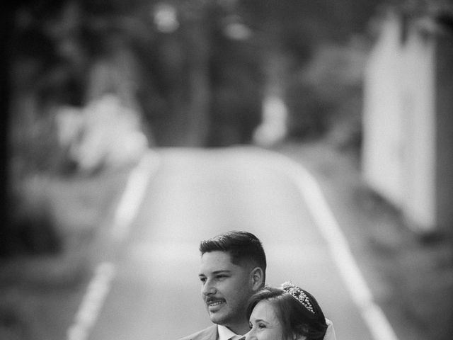 La boda de Yaiza y Cristian en Firgas, Las Palmas 30