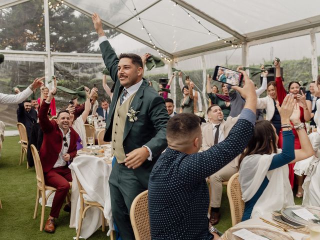 La boda de Yaiza y Cristian en Firgas, Las Palmas 33