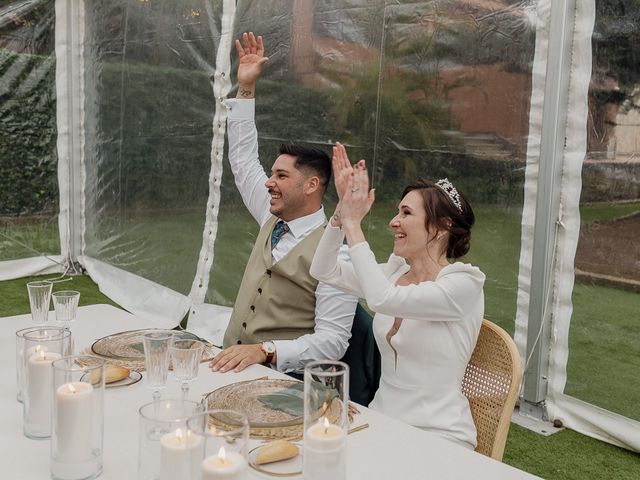 La boda de Yaiza y Cristian en Firgas, Las Palmas 34