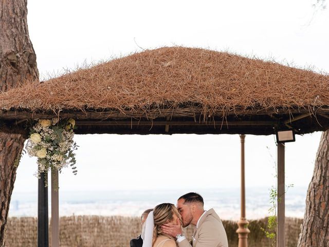 La boda de Belen y Miguel en Villalbilla, Madrid 3