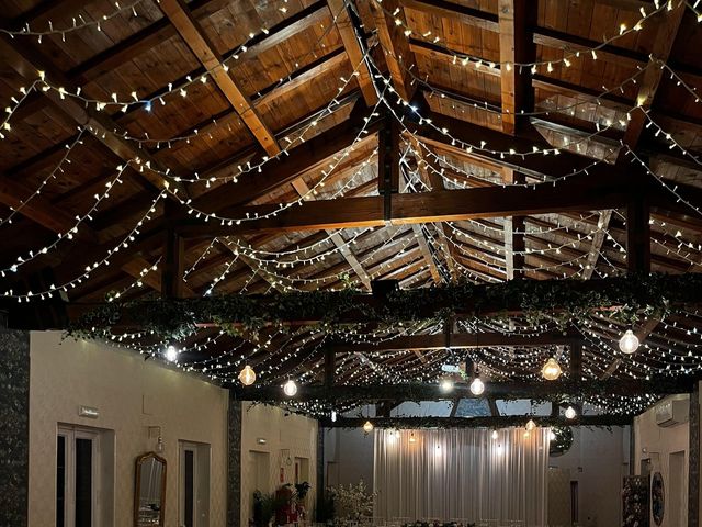 La boda de Belen y Miguel en Villalbilla, Madrid 5