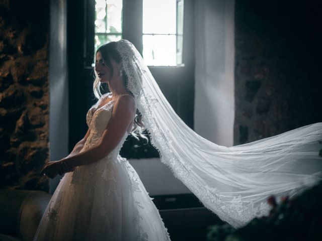 La boda de Mariana y Andreu en Ordal, Barcelona 1
