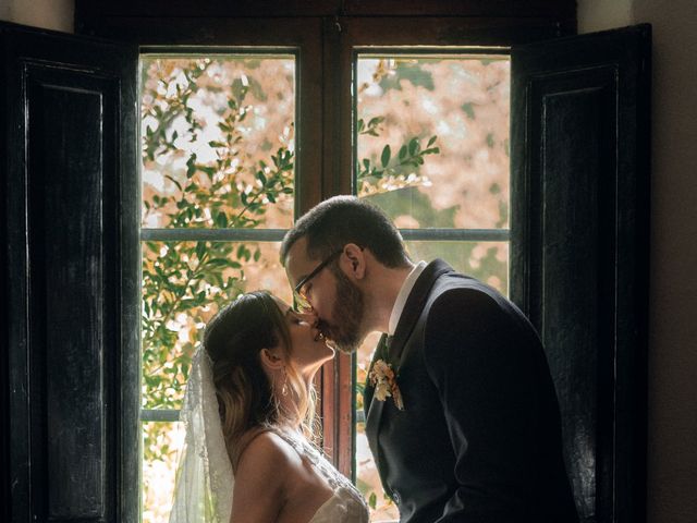 La boda de Mariana y Andreu en Ordal, Barcelona 13