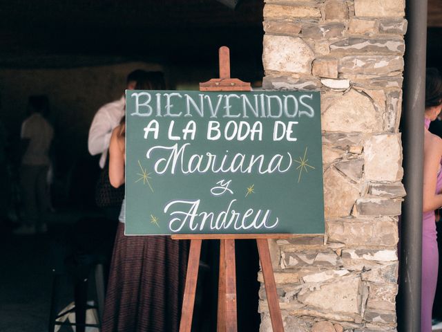 La boda de Mariana y Andreu en Ordal, Barcelona 15
