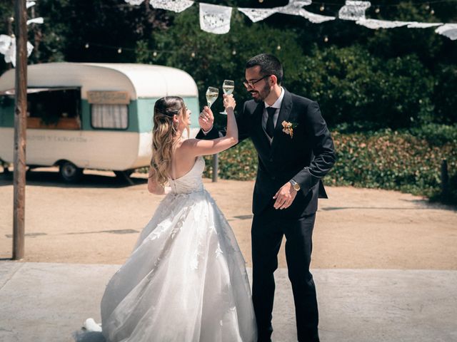 La boda de Mariana y Andreu en Ordal, Barcelona 18