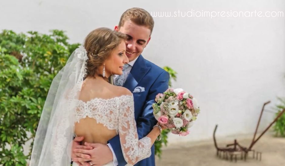 La boda de Francisco  y Verónica  en Sevilla, Sevilla