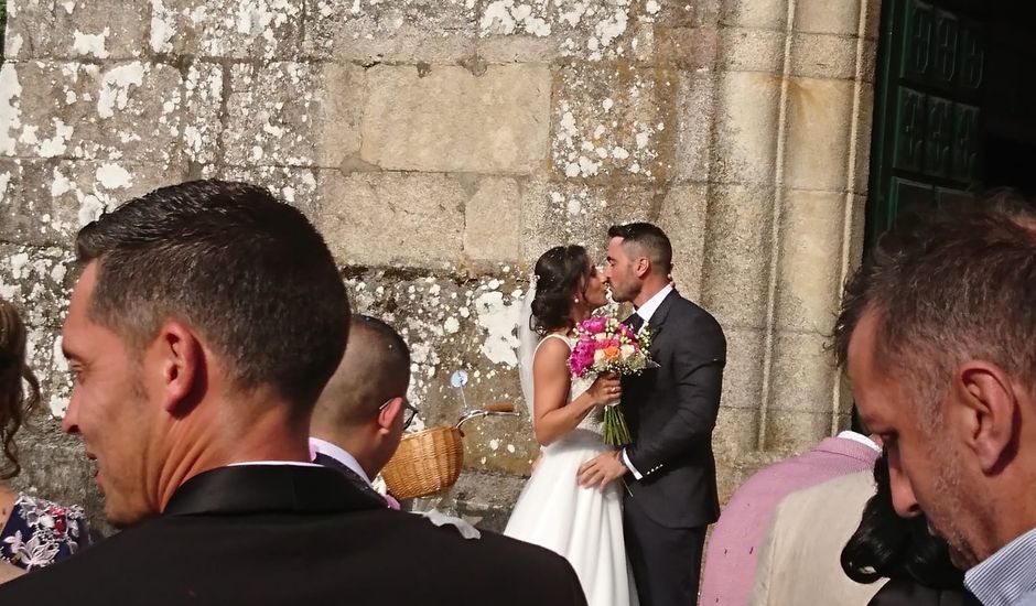 La boda de Marisol y Raúl  en Cuntis, Pontevedra