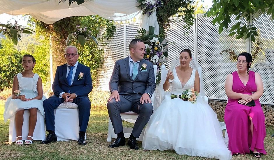 La boda de Sergio  y Yolanda  en Palma De Mallorca, Islas Baleares