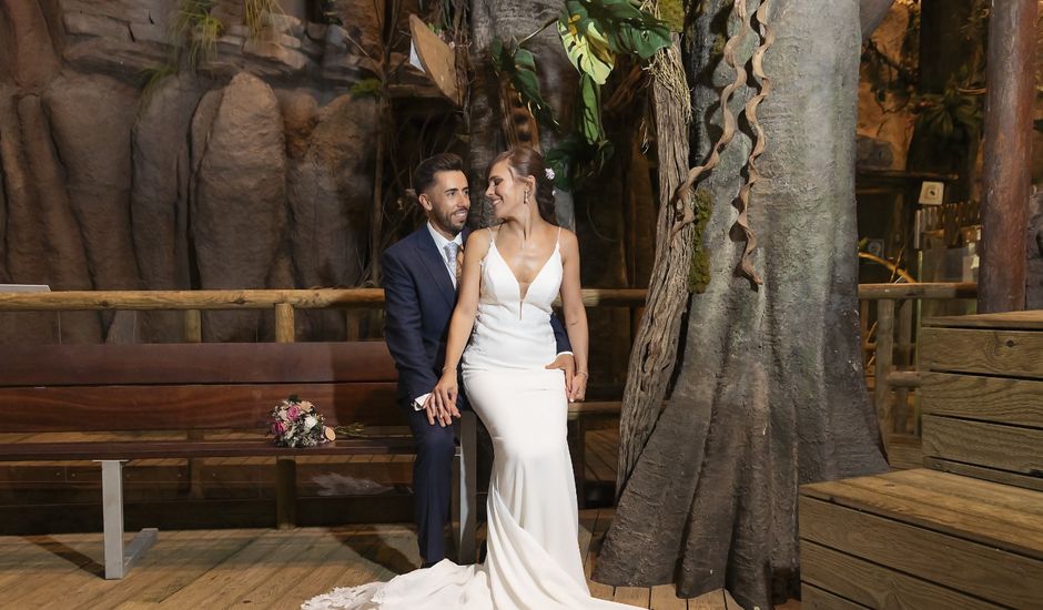 La boda de Rafa y Laura en Zaragoza, Zaragoza