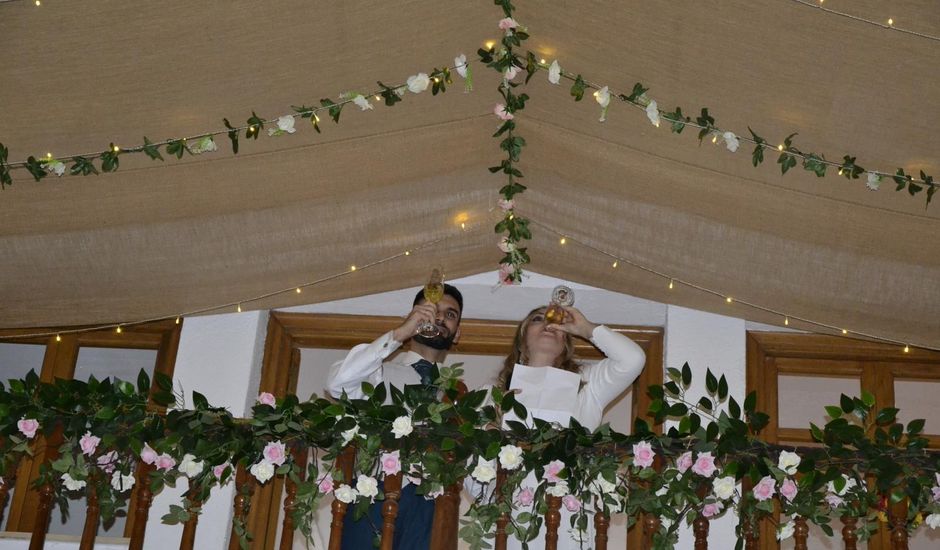 La boda de Chema  y Miriam  en El Molar, Madrid