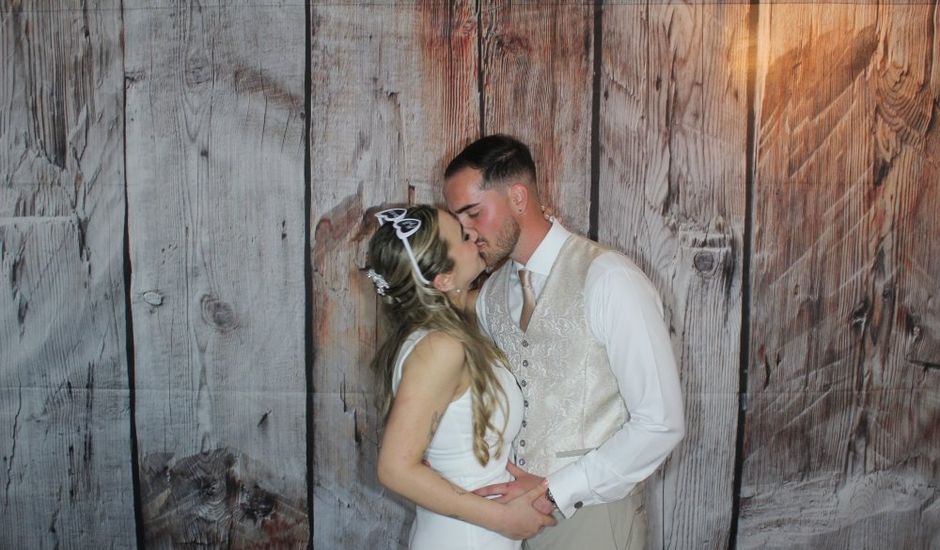 La boda de Belen y Miguel en Villalbilla, Madrid