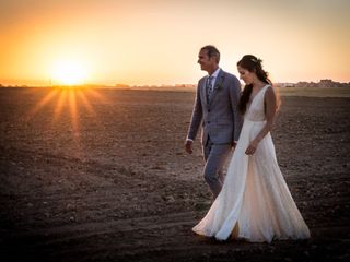 La boda de Patri y Napo