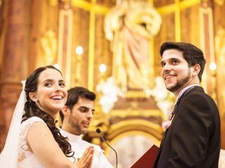 La boda de Victoria   y Juan