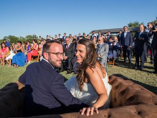 La boda de Anna  y Carles 