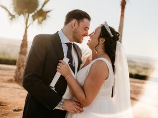 La boda de Ana y Manuel