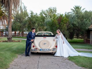 La boda de Alejandro y Soledad 3