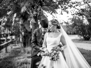 La boda de Alejandro y Soledad