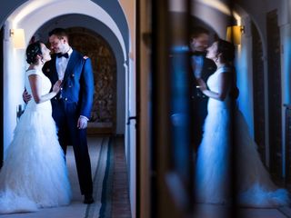 La boda de Nerea y Alvar