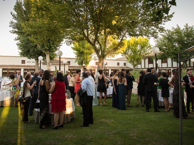 La boda de Napo y Patri en Albacete, Albacete 1