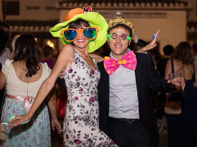 La boda de Napo y Patri en Albacete, Albacete 22