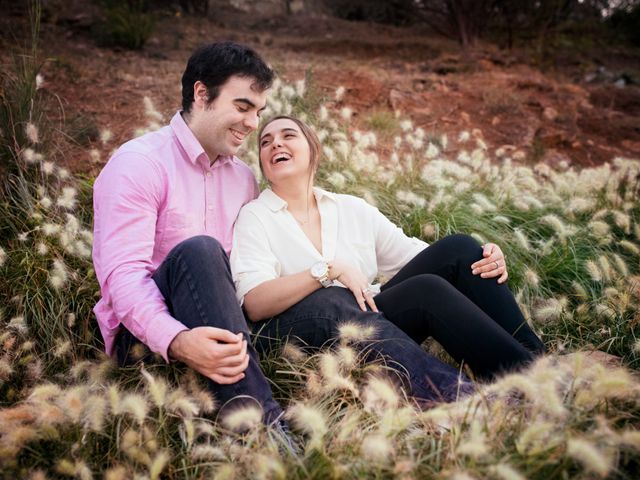 La boda de Adrià y Luz en Alcañiz, Teruel 9